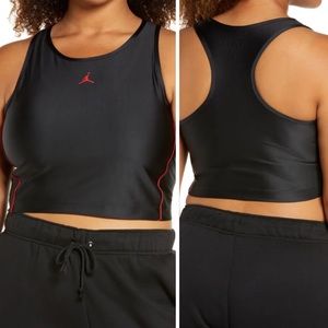 Jordan Essential Tight Fit Crop Tank Size 3X